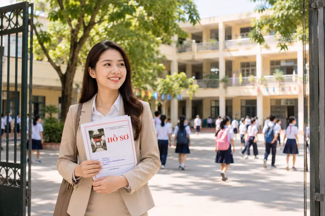 Bỏ chế độ tập sự nhưng không thể "buông" hướng dẫn với giáo viên mới được tuyển dụng
