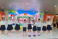 HS được tự nguyện đăng kí tham gia ít nhất 1 môn thể thao và 1 loại hình nghệ thuật hoặc 1 nhạc cụ