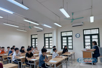 Sở Giáo dục và Đào tạo Hà Nội công bố điểm thi vào lớp 10