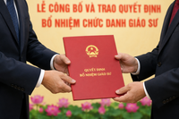 Tự chủ xét GS, PGS: Lý lịch khoa học của thành viên hội đồng cần tham chiếu chỉ số H-index, IF