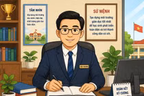 Khi hiệu trưởng, hiệu phó chủ động trở lại làm giáo viên