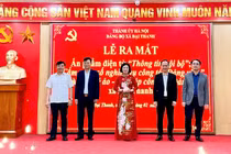 Xã Đại Thanh: Một năm vận hành chính quyền địa phương 2 cấp và dấu ấn trong quản trị, điều hành