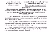 Tạm dừng tuyển dụng, tiếp nhận viên chức, nhiều người hụt hẫng, Sở GD&ĐT Lâm Đồng thông tin rõ