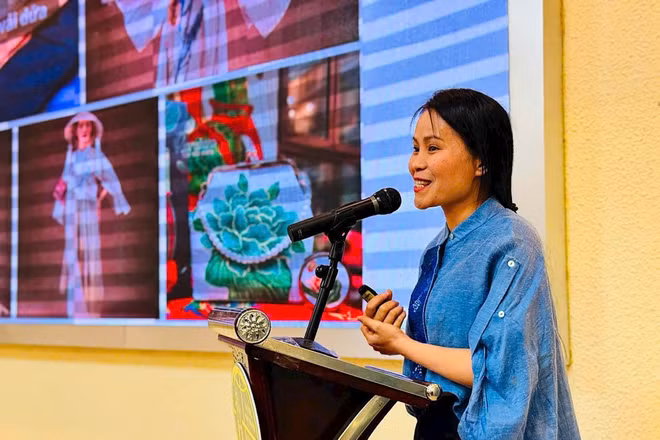 Từ phụ phẩm lá dứa đến thị trường quốc tế: Startup chia sẻ cơ hội từ Chương trình hỗ trợ của Hà Nội