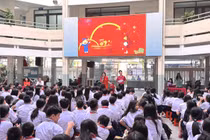 Chuyển xếp lương không căn cứ vào cơ cấu hạng chức danh nghề nghiệp: GV mong sớm có quy định