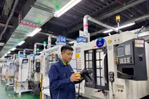 Nam sinh Trường ĐH Công nghiệp Việt Trì được công ty tuyển làm quản lý bộ phận ngay sau thực tập