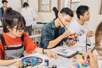Giá trị của công trình nghệ thuật không thể chỉ được đo đếm bằng số lượng công bố quốc tế