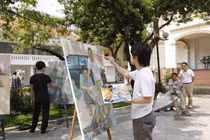 Trường đào tạo nghệ thuật hi vọng những tín hiệu khả quan khi có chính sách miễn học phí 