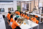 CSGDĐH tăng cường hợp tác quốc tế, đẩy mạnh thực hành để nâng cao chất lượng đào tạo Vi mạch bán dẫn