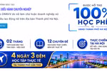 Startup hưởng lợi từ các chương trình đào tạo dành cho doanh nghiệp của Hà Nội