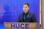 PGS.TS Hoàng Tùng tiếp tục được bổ nhiệm làm Hiệu trưởng Trường Đại học Xây dựng Hà Nội