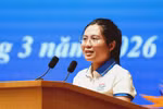 Tiến sĩ Đặng Thị Lệ Hằng: Nhà khoa học trẻ mang khát vọng Việt Nam vươn xa