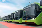 Doanh nghiệp chuyển đổi 100% sang xe buýt điện, đồng hành cùng Hà Nội phát triển giao thông xanh