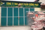 Nhiều trường đối tác Công ty Dịch vụ Suất ăn Công nghiệp HN thông tin việc rà soát nguồn thực phẩm