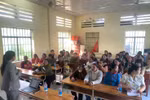 Những đổi thay nhờ Chương trình mục tiêu quốc gia giảm nghèo bền vững tại xã Trung Khánh Vĩnh