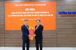 Công bố Quyết định chuẩn y chức danh Bí thư, Phó Bí thư Đảng ủy Trường Đại học Xây dựng Hà Nội 