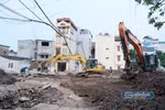 Phường Khương Đình hoàn thành giải phóng mặt bằng, đẩy nhanh tiến độ dự án đường Vành đai 2,5