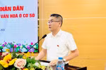 UBND phường Kim Liên đẩy mạnh chuyển đổi số, nâng cao chất lượng phục vụ người dân