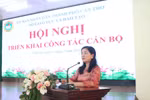 Bà Trần Thị Huyền được bổ nhiệm giữ chức Giám đốc Sở Giáo dục và Đào tạo TP Cần Thơ