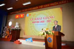 Trường Đại học Sư phạm, Đại học Huế khai giảng năm học 2026-2027