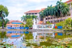 Trường ĐH Sư phạm, ĐH Thái Nguyên báo cáo thường niên không đúng mẫu quy định, thiếu nhiều thông tin