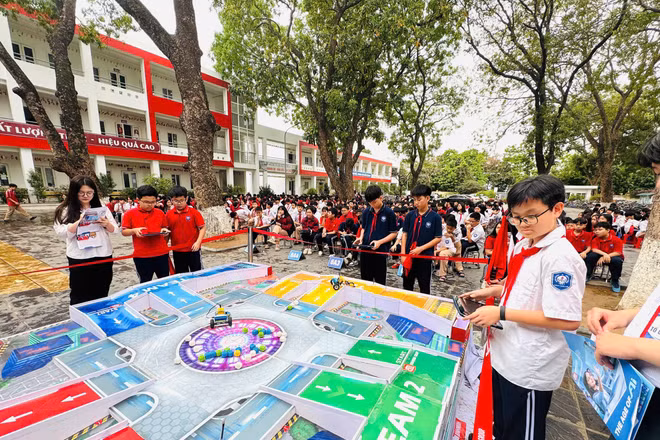Môn Khoa học tự nhiên bậc THCS: Giáo viên rất khó bảo đảm tốt ở cả 3 phân môn Lý, Hóa, Sinh