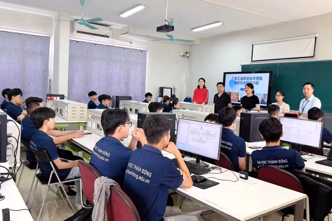 Trường Đại học Thành Đông thông báo xét tuyển bổ sung 610 chỉ tiêu năm 2026