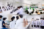 Trường Đại học Đông Á đón đầu xu hướng nhân lực y tế chất lượng cao