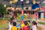 Từ lớp học mầm non ở vùng cao đến quyết định ứng cử đại biểu Quốc hội của cô giáo sinh năm 2001