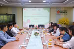 Trường Đại học Đông Á tăng cường hợp tác với Nhật Bản, Hàn Quốc trong đào tạo