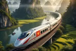 Trường ĐH đào tạo chuyên ngành về Đường sắt tốc độ cao tuyển sinh bằng những tổ hợp nào?