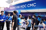 Khối ngành công nghệ, bán dẫn thu hút thí sinh tại ngày hội lựa chọn nguyện vọng