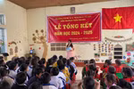 Một GV "gánh" 2 cấp học, cần chính sách đột phá để tiếng Anh thành ngôn ngữ thứ 2 ở trường vùng cao
