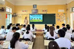 Có ý kiến đề xuất cố định Ngoại ngữ là môn thi thứ 3 vào 10: Lãnh đạo trường THCS nói gì?
