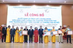 5 chương trình đào tạo của Trường ĐH Công nghiệp và Thương mại Hà Nội đạt chuẩn kiểm định chất lượng