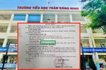 Hà Nội: Nhiều thông tin phải công khai không thấy, TH Trần Đăng Ninh nói do website đang nâng cấp