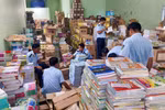 Vụ án buôn bán sách giáo khoa giả tại Hậu Giang (cũ): NXBGDVN có thông tin chính thức