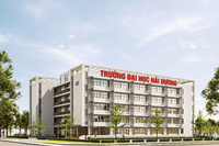 Năm 2026, Trường Đại học Hải Dương tuyển sinh 2.295 chỉ tiêu đại học chính quy