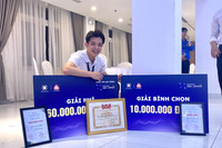 Nam sinh FTU chia sẻ câu chuyện về người học kinh tế khởi nghiệp ở lĩnh vực công nghệ