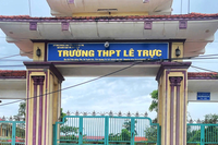 Sở GD&ĐT xử lý kết quả của các thí sinh liên quan đến tiêu cực thi tốt nghiệp THPT ở Quảng Trị