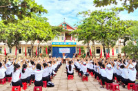 Quảng Trị dự kiến giảm 55,23% đầu mối trường học, tinh giản khoảng 3.660 biên chế