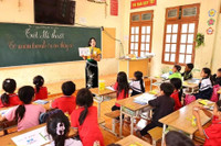 Sau sắp xếp quy mô trường học lớn, nên xem xét điều chỉnh định mức tiết dạy hiệu trưởng, hiệu phó 