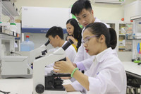 Trường ĐH Giáo dục triển khai đào tạo ngành Sư phạm Sinh học hướng ngành dạy học bằng tiếng Anh