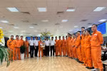 Hướng tới Đại hội Công đoàn Nhà máy Nhiệt điện Vĩnh Tân 4 lần thứ II, nhiệm kỳ 2025-2030