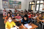 Học sinh xã vùng biên giới của Nghệ An sẽ được dạy tiếng Lào