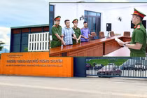 Vụ vi phạm tại điểm thi Trường THPT Chuyên Tuyên Quang: Khởi tố thêm 15 bị can