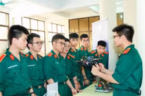 Điểm chuẩn vào 23 trường Quân đội năm 2026