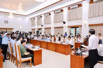 Bộ GDĐT lý giải vì sao thí sinh Chuyên Tuyên Quang được thi lại, còn 5 thí sinh Quảng Trị thì không
