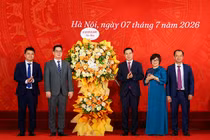 Ra mắt Ban Giám hiệu nhiệm kỳ 2026-2031, Trường Đại học Giáo dục đặt mục tiêu đổi mới toàn diện