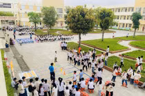 Trường Đại học Hồng Đức thông tin về học phí của Trường TH, THCS&THPT Hồng Đức